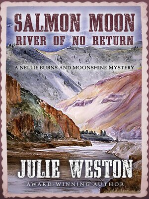 cover image of Salmon Moon